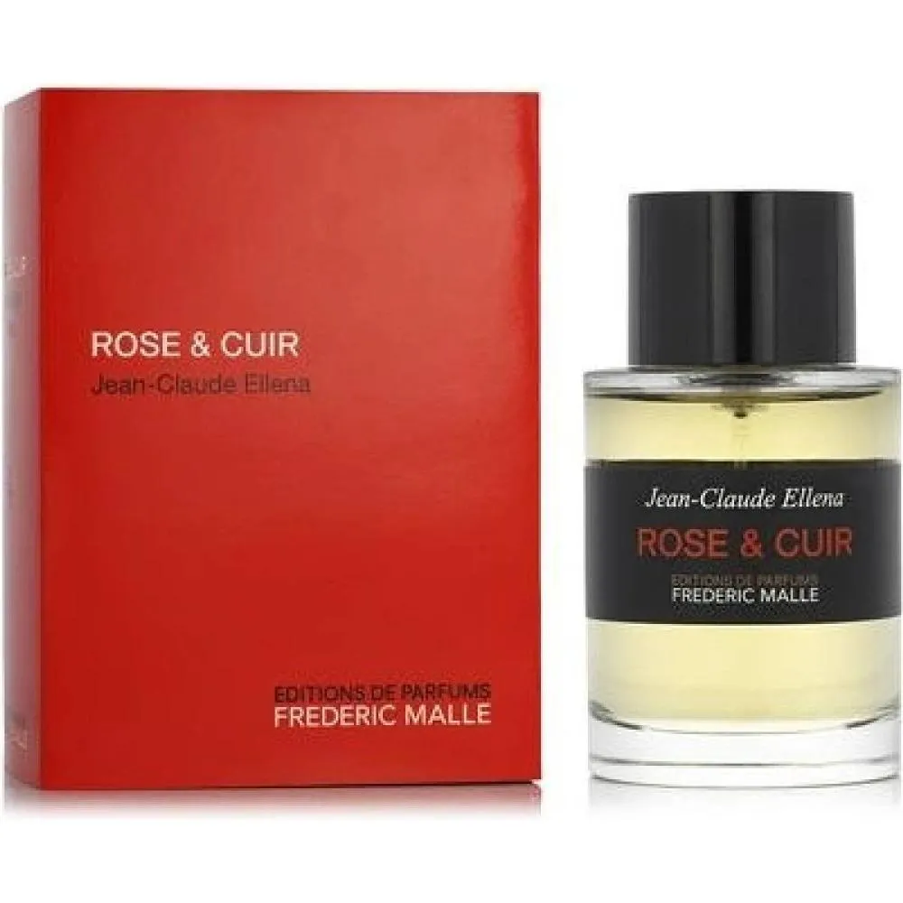 Jean-Claude Ellena Rose & Cuir Eau de Parfum Unisex 100 ml