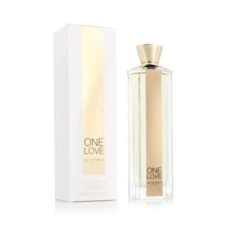Jean-Louis Scherrer One Love Eau de Parfum für Damen 100 ml