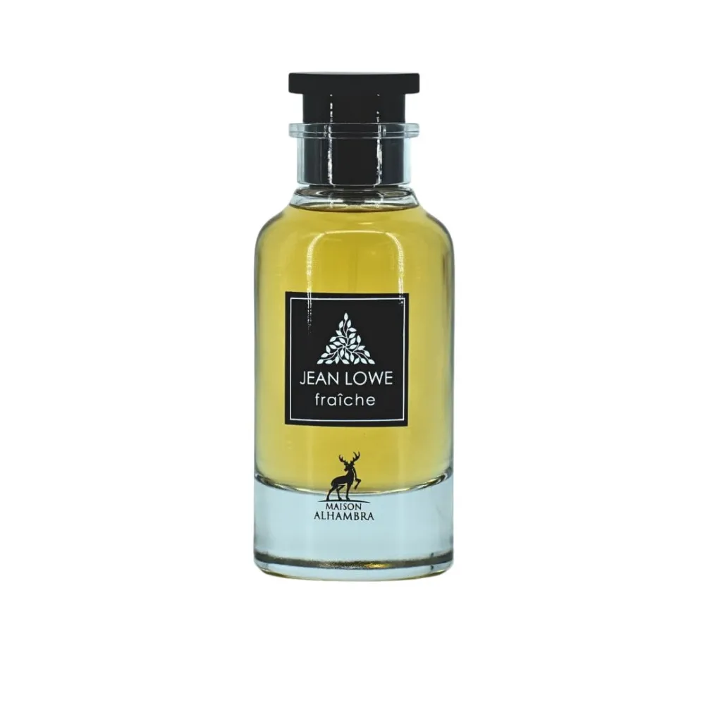 Jean Lowe Fraîche Eau de Parfum für Herren 100 ml