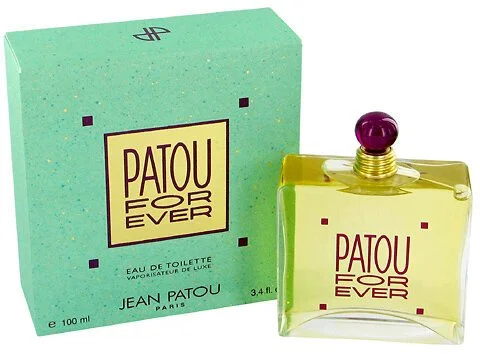 Patou Forever Eau de Toilette für Damen 100 ml