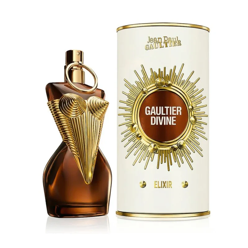 Gaultier Divine Elixir nachfüllbares Parfum für Damen 50 ml