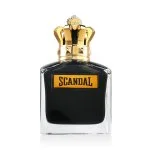 Jean Paul Gaultier Scandal Pour Homme EDP Intense nachfüllbares Parfum für Herren 150 ml