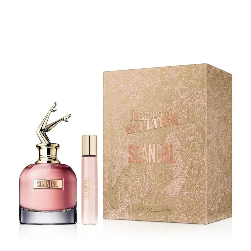 Scandal 80 ml + EdP Eau de Parfum für Damen 20 ml