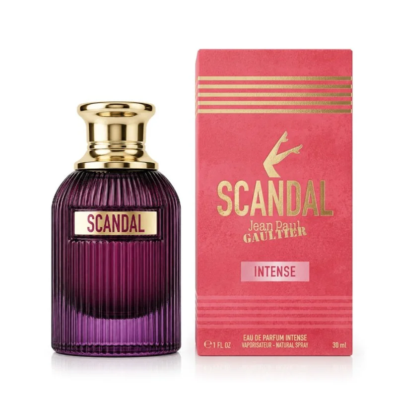 Scandal Intense Eau de Parfum Intense für Damen 30 ml