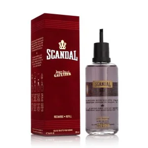 Jean Paul Gaultier Scandal Pour Homme Eau de Toilette Nachfüllung für Herren