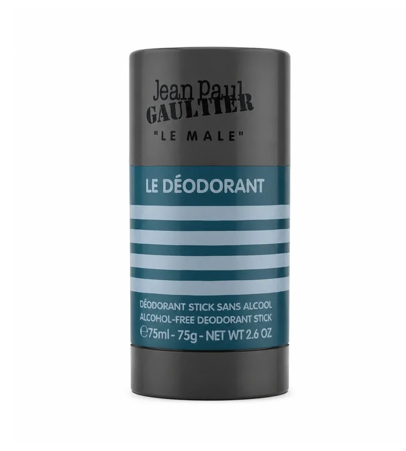 Le Male Deostick für Herren 75 ml