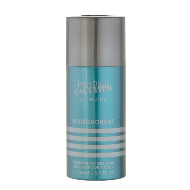 Le Male Deodorant Spray für Herren 150 ml