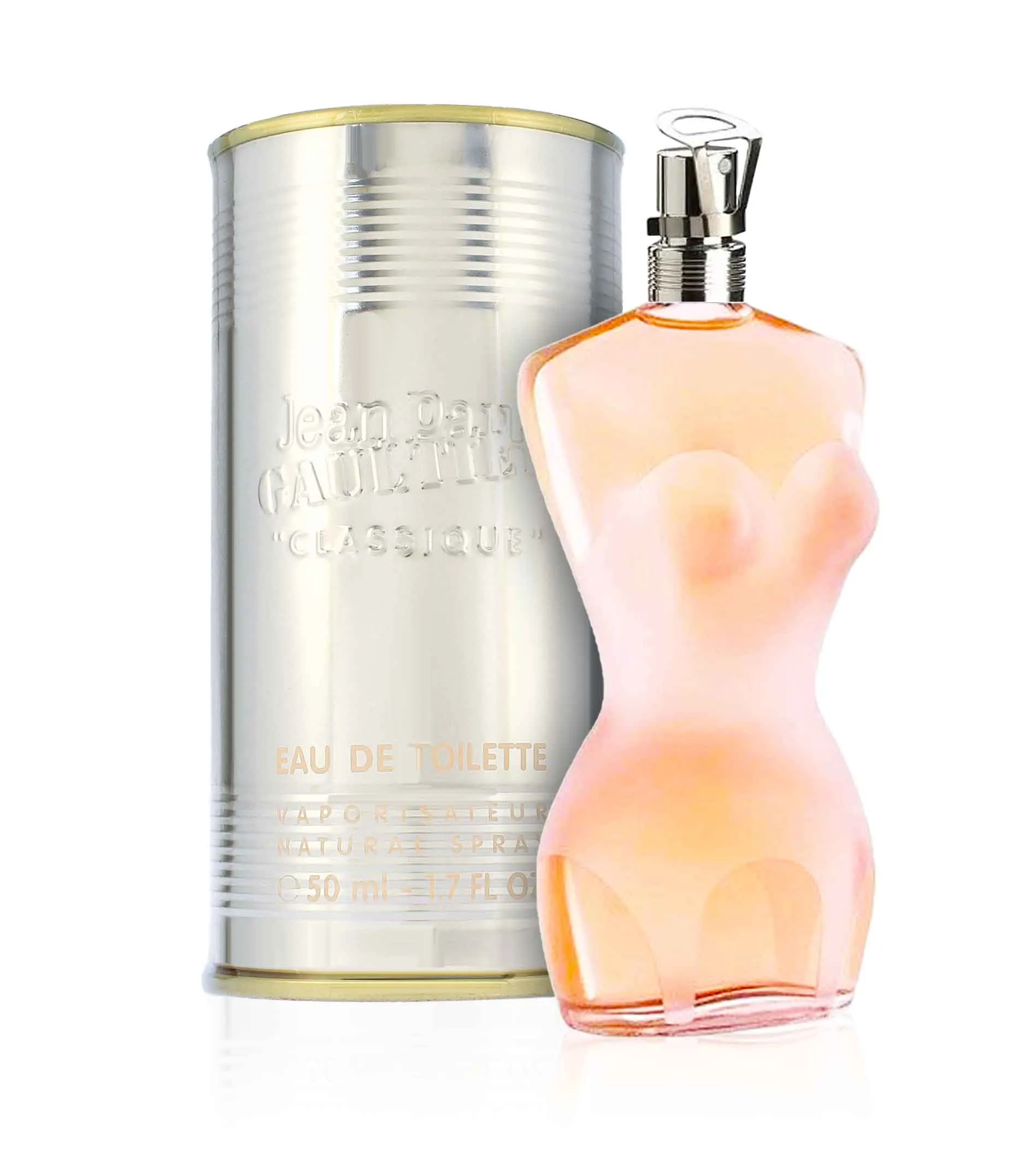 Classique Eau de Toilette für Damen 50 ml