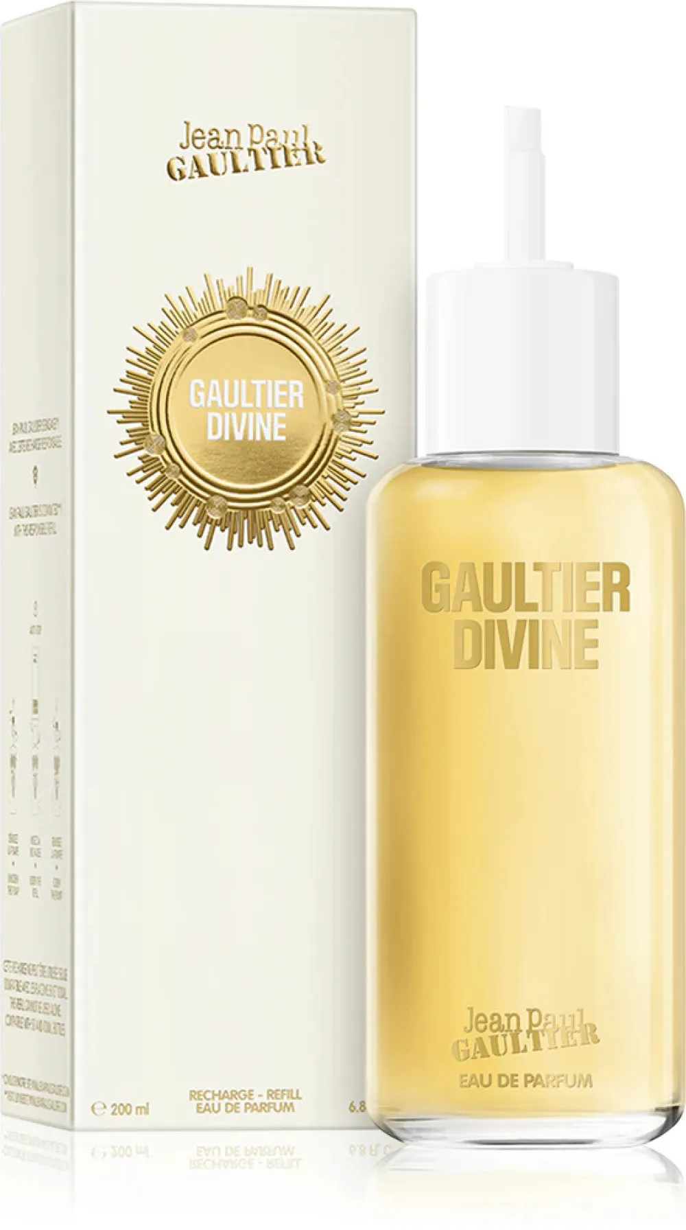 Divine Eau de Parfum für Damen 50 ml