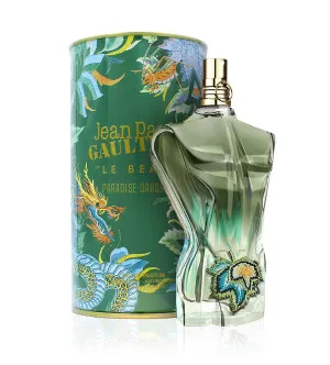 Jean Paul Gaultier Le Beau Paradise Garden Eau de Parfum für Herren 125 ml