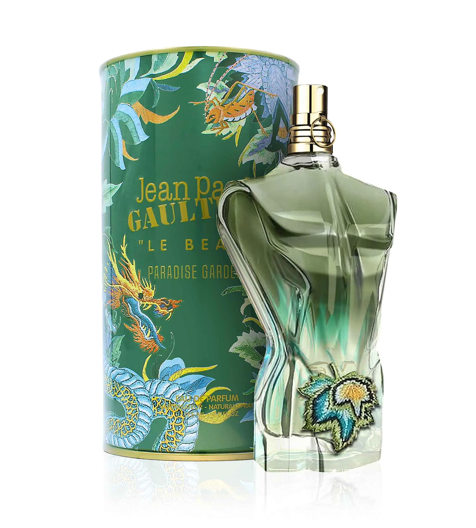 Le Beau Paradise Garden Eau de Parfum für Herren 75 ml