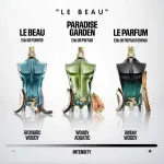 Le Beau Eau de Toilette für Männer 125 ml