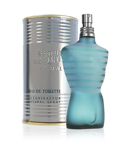 Le Male Eau de Toilette für Herren 125 ml
