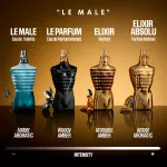 Le Male Eau de Toilette für Herren 125 ml