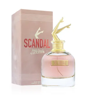 Jean Paul Gaultier Scandal Eau de Parfum für Damen 80 ml