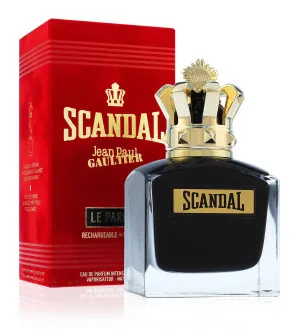 Jean Paul Gaultier Scandal Pour Homme Le Parfum Eau de Parfum für Herren 100 ml