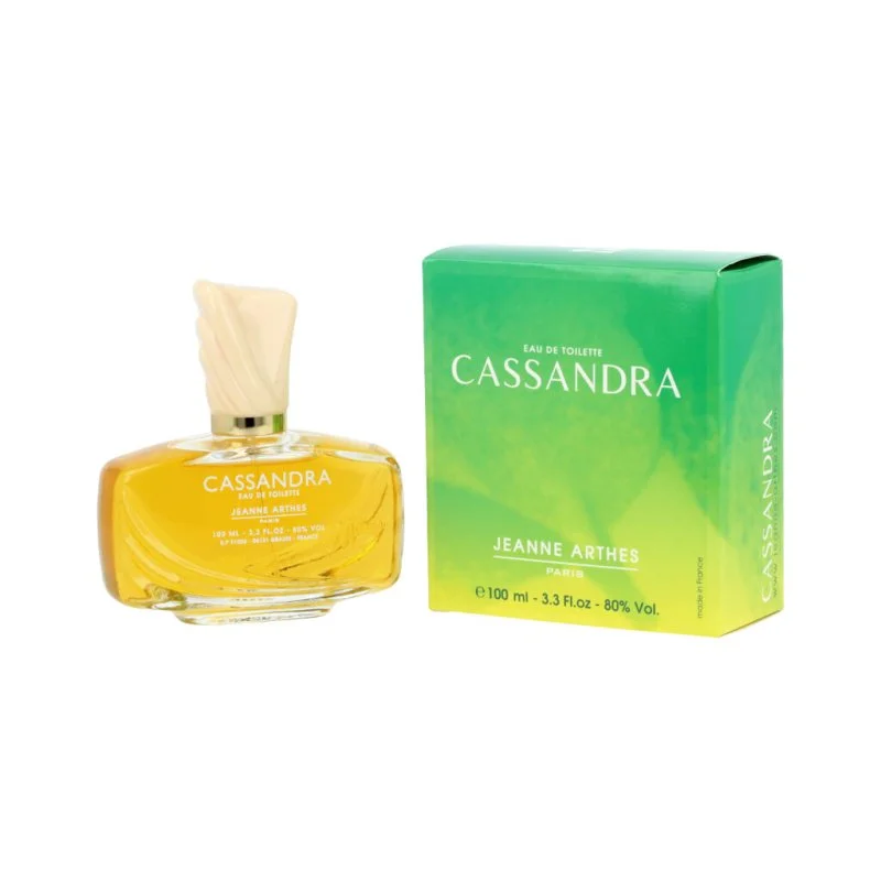 Cassandra Eau de Toilette für Damen 100 ml
