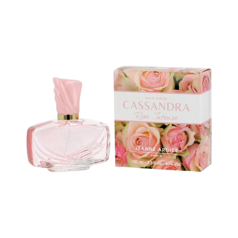 Cassandra Rose Intense Eau de Parfum für Damen 100 ml