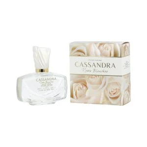 Jeanne Arthes Cassandra Roses Blanches Eau de Parfum für Damen