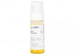 Lobey Sanfter Intimwaschschaum BIO 150 ml