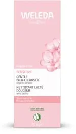 Weleda Gentle Cleansing Milk Sensitive