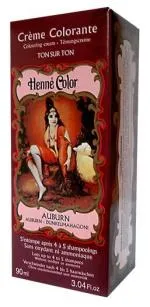 Henné Color Feines Sahne-Dressing 90ml Bordeaux
