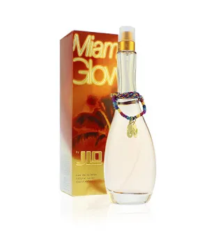 Jennifer Lopez Glow Miami Eau de Toilette für Damen 100 ml