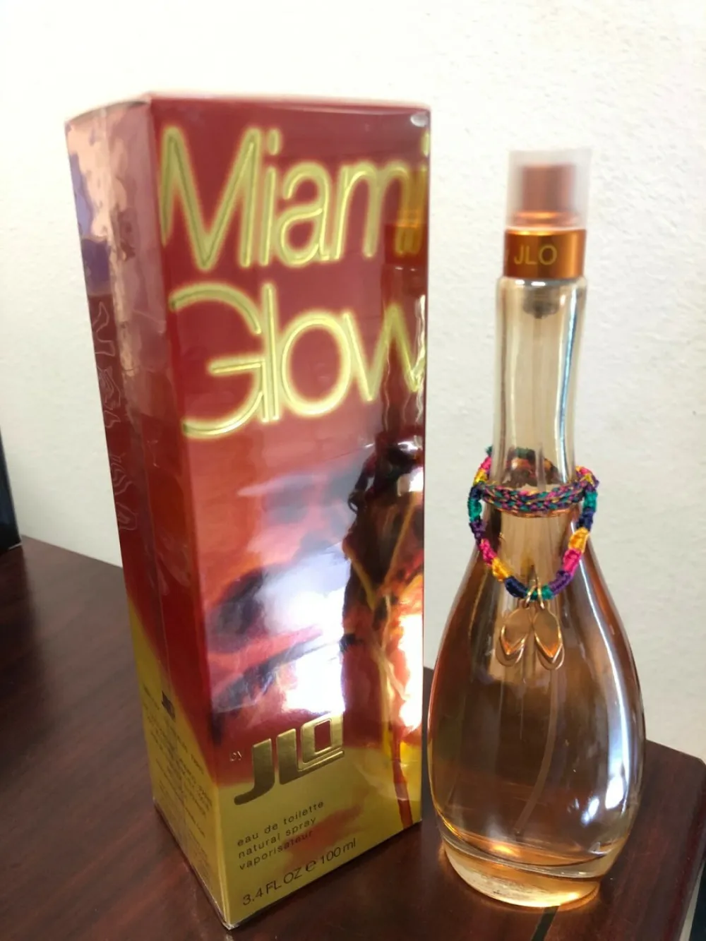 Glow Miami Eau de Toilette für Damen 100 ml