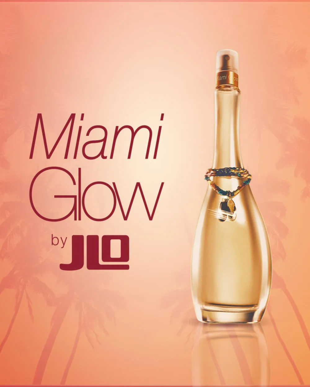 Glow Miami Eau de Toilette für Damen 100 ml