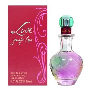 Jennifer Lopez Live Eau de Parfum für Damen 100 ml