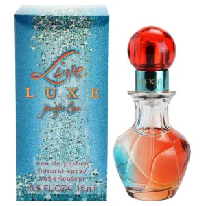 Jennifer Lopez Live Luxe Eau de Parfum für Frauen 15 ml