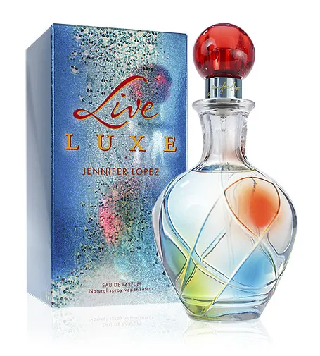 Jennifer Lopez Live Luxe Eau de Parfum für Damen 100 ml