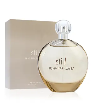 Jennifer Lopez Still Eau de Parfum für Damen 100 ml