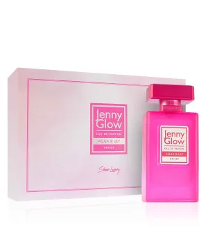 Jenny Glow Aqua & Lily Eau de Parfum im Geschenkset Unisex 80 ml