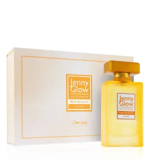 Jenny Glow Pear Blossom Eau de Parfum im Geschenkset Unisex 100 ml