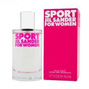 Jil Sander Sport for Women Eau de Toilette für Damen