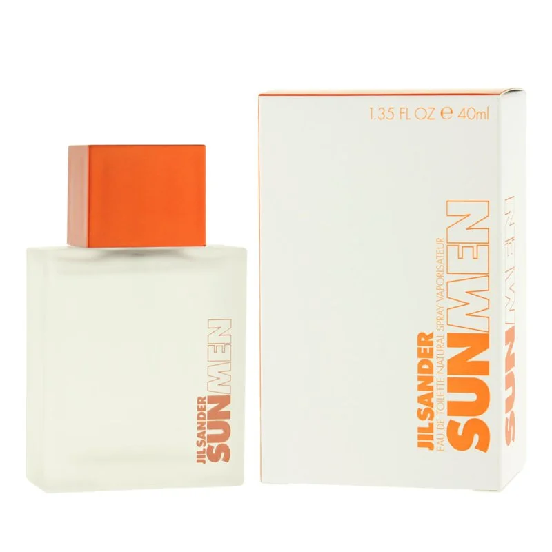 Sun Men Eau de Toilette für Herren 40 ml