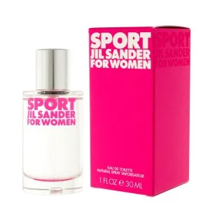 Jil Sander Sport for Women Eau de Toilette für Damen