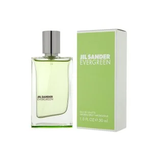 Jil Sander Evergreen Eau de Toilette für Damen