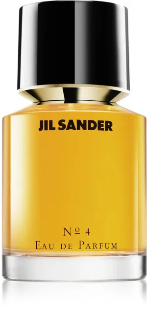 Jil Sander N°4 Eau de Parfum 100 ml für Frauen
