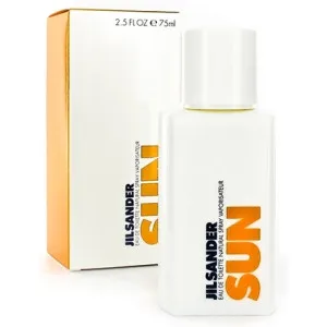 Jil Sander Sun Eau de Toilette für Damen 75 ml