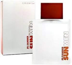 Jil Sander Sun Men Eau de Toilette für Herren 75 ml
