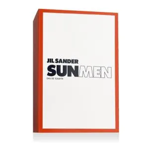 Jil Sander Sun Men EDT 75 ml + SG für Körper und Haare 75 ml M