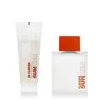 Jil Sander Sun Men EDT 75 ml + SG für Körper und Haare 75 ml M