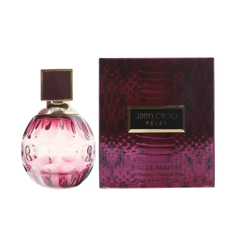 Jimmy Choo Fever Eau de Parfum für Damen 40 ml