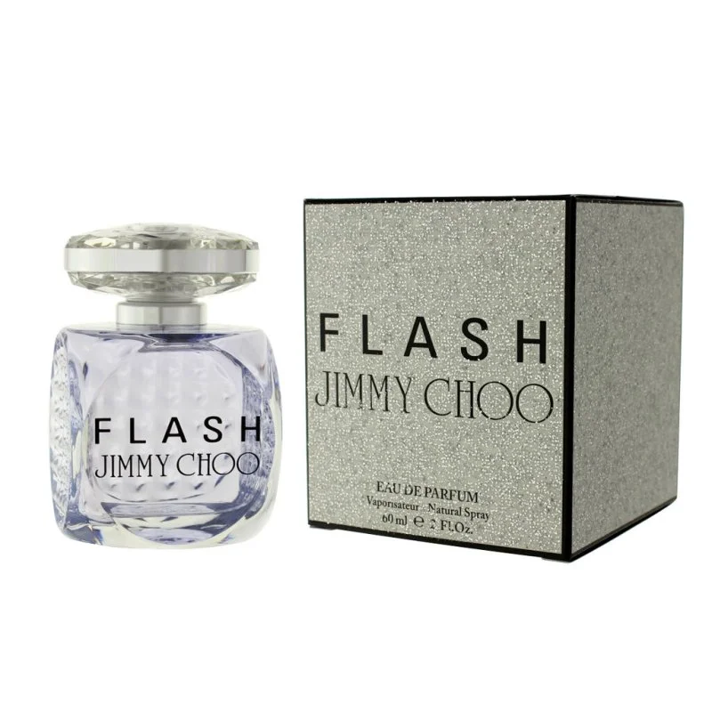 Jimmy Choo Flash Eau de Parfum für Damen 60 ml