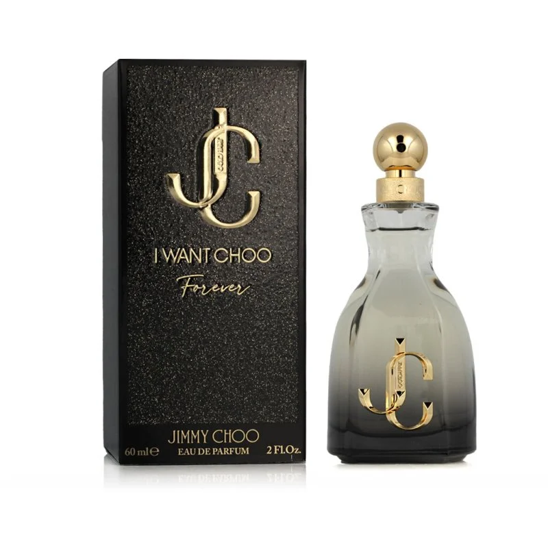 Jimmy Choo I Want Choo Forever Eau de Parfum für Damen 100 ml