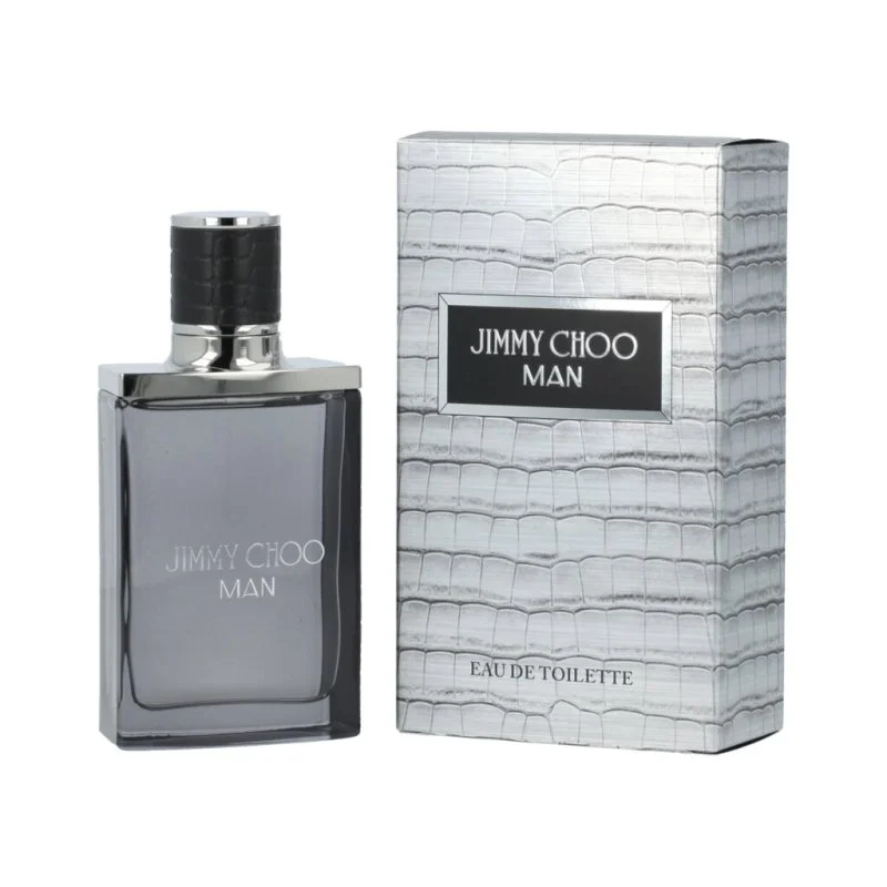 Jimmy Choo Man Eau de Toilette für Herren 50 ml