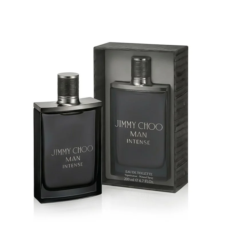 Man Intense Eau de Toilette für Herren 200 ml