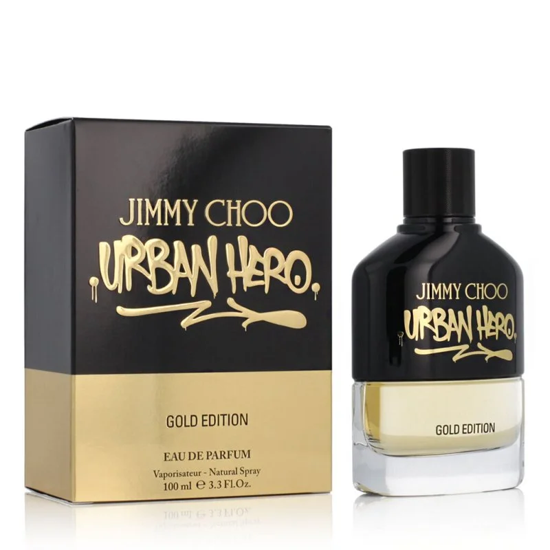 Urban Hero Gold Edition Eau de Parfum für Herren 100 ml